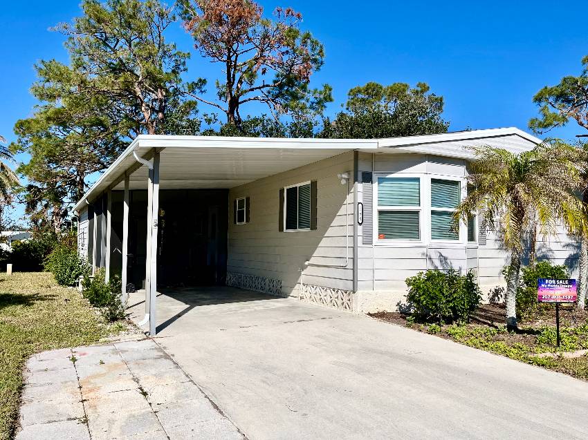 1175 Juanita Circle a Venice, FL Mobile or Manufactured Home for Sale